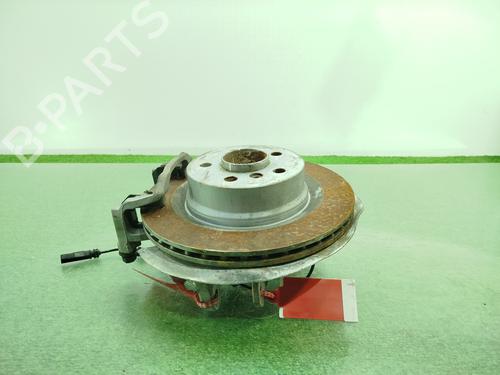 Used Right rear steering knuckle BMW 3 (G20, G80, G28) 318 d (150 hp) 32196095