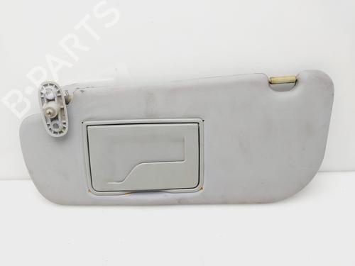 Used Left sun visor KIA PICANTO I (SA) 1.1 (65 hp) 30314760