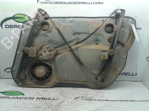 Front left window mechanism SEAT IBIZA III (6L1)  | BP2858082C22 