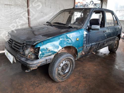 PEUGEOT 205 II (20A/C) 1.8 Diesel (60 hp) 1624596