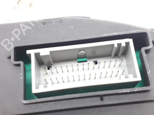 Instrument cluster RENAULT MEGANE II (BM0/1_, CM0/1_) 1.5 dCi (BM02, BM13, BM2A, CM02, CM13) | BP9953712C47 