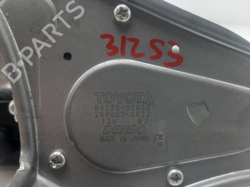 Rear wiper motor TOYOTA AURIS (_E15_)  | BP13476623M102 