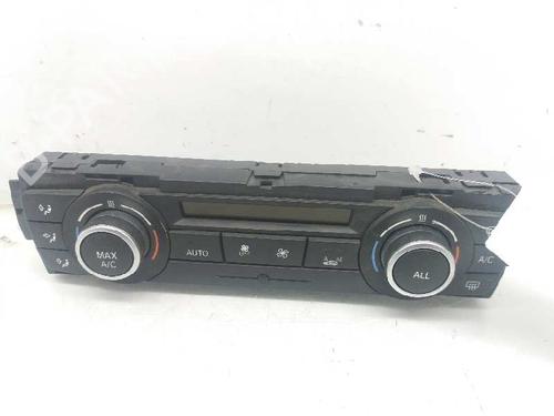 Used Climate control BMW X1 (E84) sDrive 18 d (143 hp) 2893941
