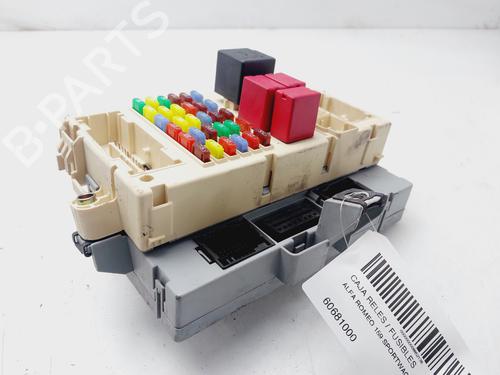Fuse box ALFA ROMEO 159 Sportwagon (939_) 1.9 JTDM 16V (939BXC1B, 939BXC12) | BP20341424E1 