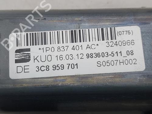 Left front window motor SEAT LEON (1P1) | BP33604800E21 - Image 3