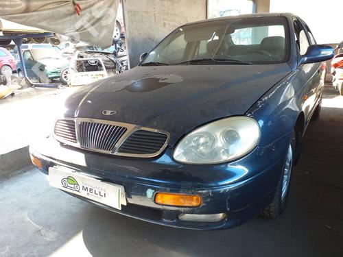 Used Parts DAEWOO LEGANZA (KLAV)  2.0 16V  934244