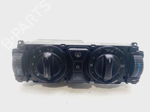 Used Climate control MERCEDES-BENZ E-CLASS (W210) E 230 (210.037) (150 hp) 27170838