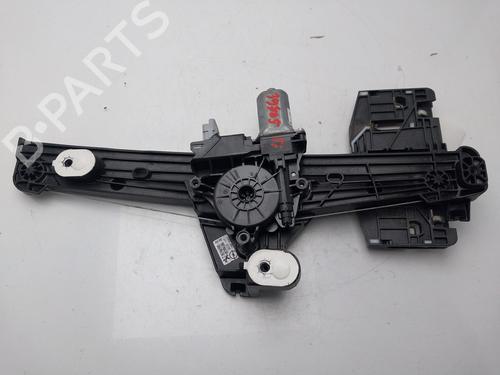Used Rear left window mechanism Rear left window mechanism 32436669 32436669