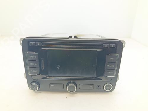 Used Radio Radio SEAT TOLEDO IV (KG3) [2012-2019] 36305822 36305822