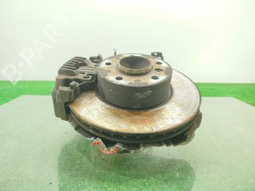 Used Right front steering knuckle BMW 3 (E90) 320 d (163 hp) 29388521