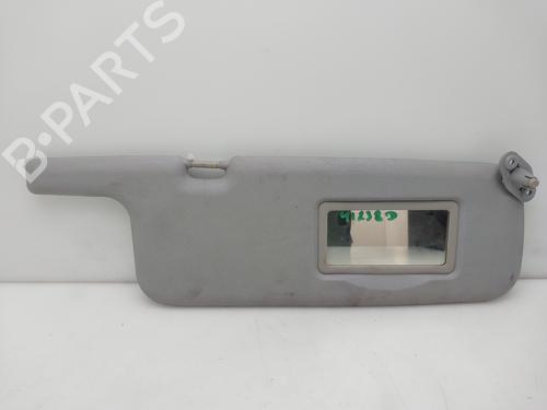 Used Right sun visor Right sun visor MITSUBISHI SPACE STAR MPV (DG_A) 1.9 DI-D (DG4A) (102 hp) 33334802 33334802