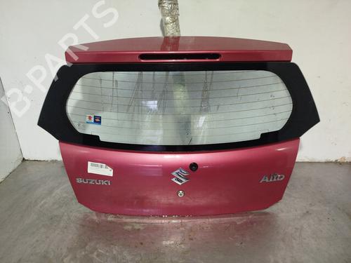Używane Klapa tylna bagażnika SUZUKI ALTO VII (GF, HA25_, HA35_) 1.0 (AMF310, GFC31S) (68 hp) 32407806