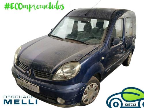 Brugte RENAULT KANGOO (KC0/1_) 1.5 dCi 4993249