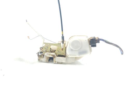 Front left lock MITSUBISHI PAJERO III (V7_W, V6_W) 3.2 Di-D (V68W) | BP26546847C98 