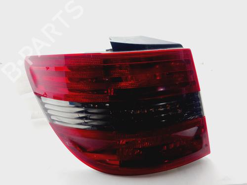 Used Left taillight MERCEDES-BENZ B-CLASS Sports Tourer (W245) [2005-2011]  27540507