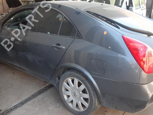 Engine control unit (ECU) NISSAN PRIMERA Hatchback (P12) 1.9 dCi | BP9810993M57 