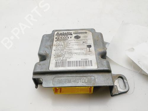 Used ECU airbags RENAULT KANGOO (KC0/1_) 1.2 (KC0A, KC0K, KC0F, KC01) (58 hp) 20115048