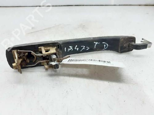 Rear right exterior door handle LAND ROVER DISCOVERY II (L318) 2.5 Td5 4x4 | BP5282180C130 