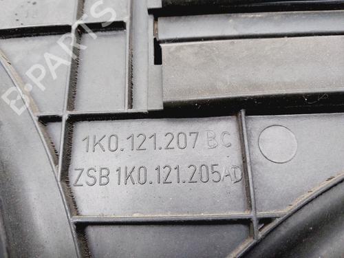 Radiator fan VW SCIROCCO III (137, 138) 2.0 TDI | BP29850563M35