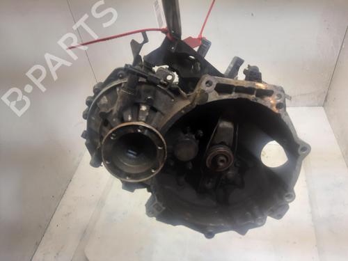 Used Gearbox VW POLO IV (9N_, 9A_) 1.4 TDI (80 hp) 28525177