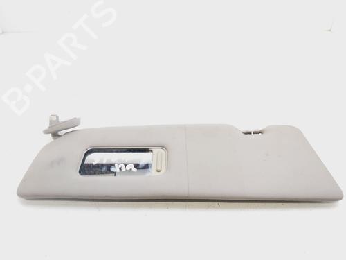 Left sun visor BMW 1 (E87) 120 d | BP24973105I1 