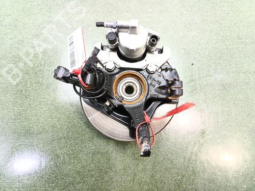 Left front steering knuckle OPEL CORSA E (X15) | BP36788202M25 - Image 2