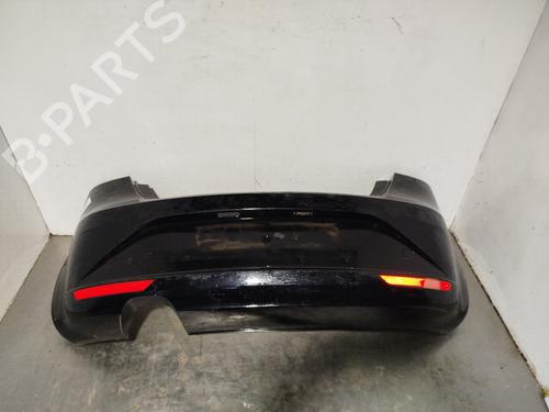 Used Rear bumper SEAT LEON (1P1) [2005-2013]  31828339