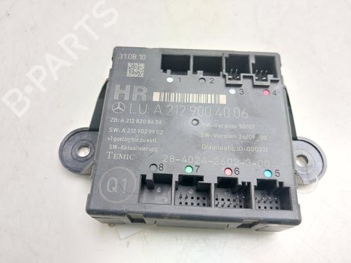 Centralina fecho central Centralina fecho central MERCEDES-BENZ C-CLASS (W204) C 200 CDI (204.001) (136 hp) 36154676 36154676