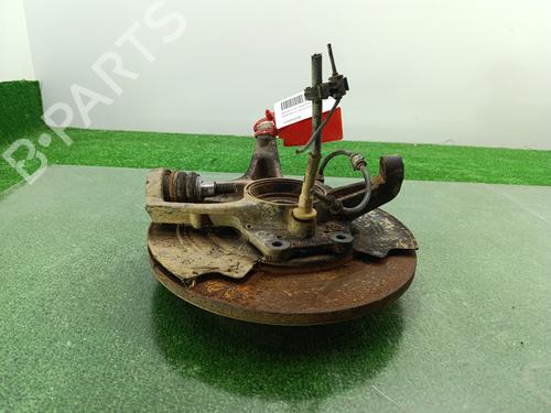 Used Left rear steering knuckle MERCEDES-BENZ M-CLASS (W163) [1998-2005]  28064156
