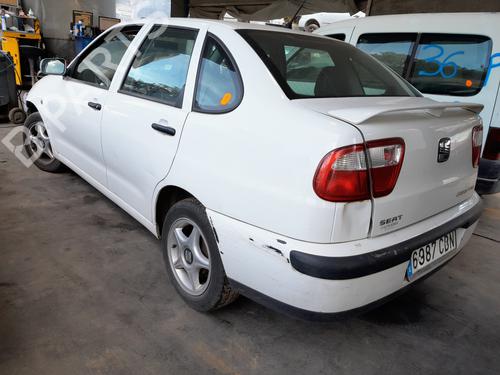 Tailgate SEAT CORDOBA (6K1, 6K2) 1.4 i | BP10661810C6 