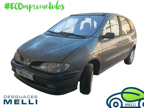 Bremsaggregat ABS RENAULT SCÉNIC I MPV (JA0/1_, FA0_) 1.9 dTi (JA0N) | BP29326322M43 