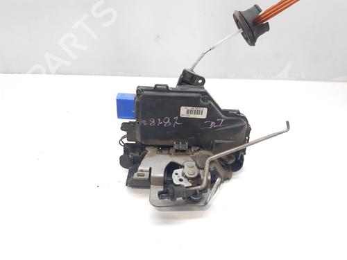 Front left lock AUDI A3 (8P1) 1.6 FSI | BP10654527C98 