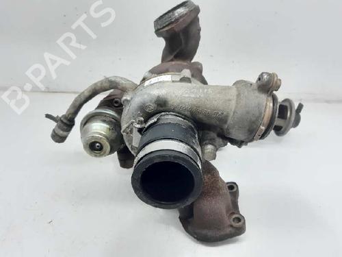 Turbocharger/Supercharger CITROËN XANTIA (X1_, X2_) 1.9 Turbo D | BP5644159M71 