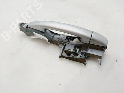 Front right exterior door handle CITROËN C4 Picasso I MPV (UD_)  | BP27279896C129 