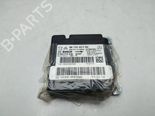Used ECU airbags ECU airbags PEUGEOT 5008 (0U_, 0E_) [2009-2017] 39889573 39889573