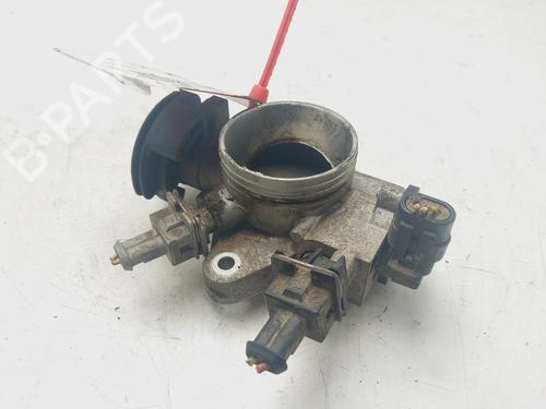 Spjeldhus PEUGEOT 206 Hatchback (2A/C) 1.6 i (89 hp) 22923393
