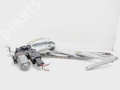 Front right window mechanism OPEL MERIVA A MPV (X03) 1.6 (E75) | BP19146443C23 