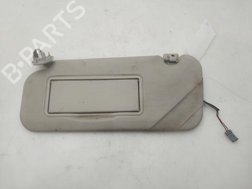 Used Left sun visor Left sun visor PEUGEOT 307 Break (3E) 2.0 HDI 90 (90 hp) 36552030 36552030
