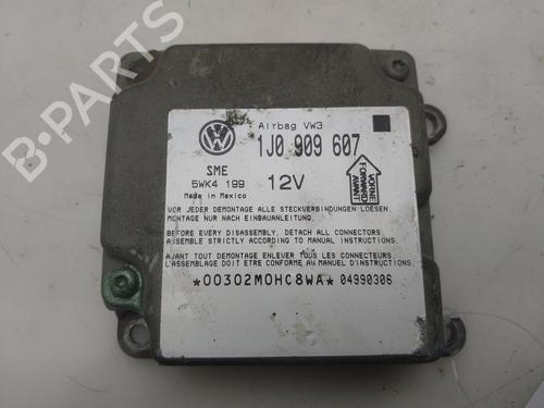 Used ECU airbags VW PASSAT B5 (3B2) 1.9 TDI (90 hp) 33192077