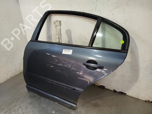 Left rear door SKODA SUPERB I (3U4) 1.9 TDI | BP27209527C4 