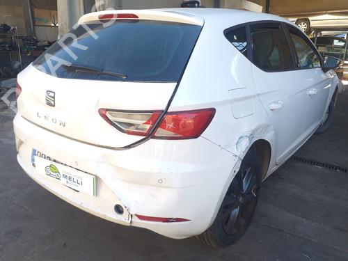 Rudehejsemotor bagstkærm højre SEAT LEON (5F1)  | BP14908007E22 