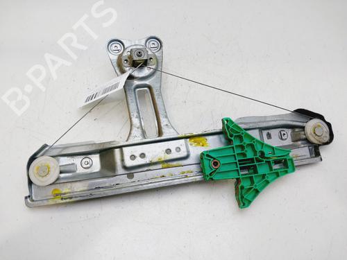 Used Rear right window mechanism OPEL ASTRA J Sports Tourer (P10) [2010-2015]  29813770