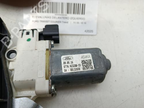 Front left window mechanism FORD TRANSIT COURIER B460 Box Body/MPV 1.5 TDCi | BP36648659C22 - Image 2