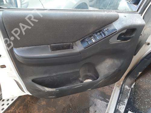 Gearbox NISSAN PATHFINDER III (R51) 2.5 dCi 4WD | BP11131993M3 