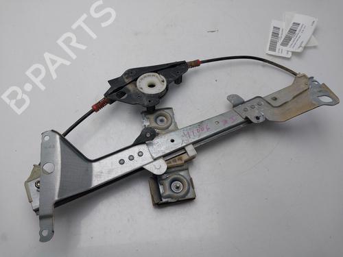 Used Front left window mechanism FORD FIESTA V (JH_, JD_) [2001-2014]  32666469