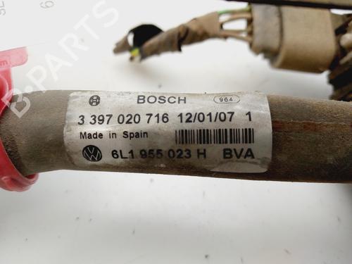 Viskermotor vindrude SEAT IBIZA III (6L1)  | BP29810645M29 