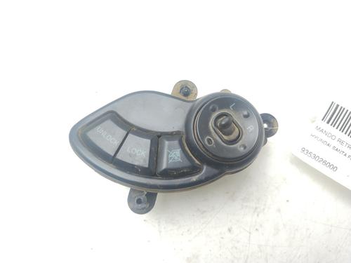 Spejlkontakt HYUNDAI SANTA FÉ I (SM) 2.0 CRDi (113 hp) 29916782