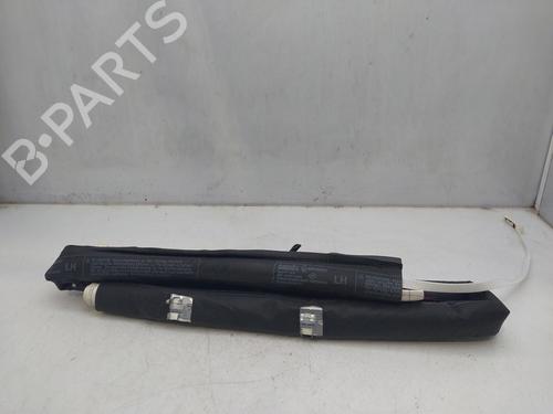 Left curtain airbag RENAULT MEGANE III Hatchback (BZ0/1_, B3_) 1.5 dCi (BZ1G, BZ1W, BZ0R) | BP17901276C11 