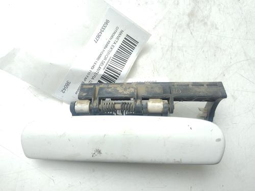 Used Front left exterior door handle CITROËN XSARA PICASSO (N68) 1.6 HDi (109 hp) 28411782