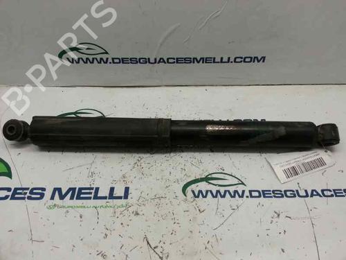Used Right rear shock absorber RENAULT MASTER II Van (FD) 2.5 dCi (120 hp) 3664604